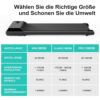 DeerRun Walking Pad Raceable,Laufband fÃ¼r Zuhause bis 136kg, Laufband Schreibtisch mit Pitpat App, Treadmill Leise 2,5PS mit Professionelle Trainingskurse & Multi-Runner-Rennen – Bild 5