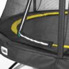 Salta Comfort Edition â â183/213/251/305/366/396/427cm - TÃV geprÃ¼ft â Schwarz/GrÃ¼n/Pink - rundes Outdoor Trampolin, Gartentrampolin - Set mit Sprungmatte, Sicherheitsnetz, Federn, Randabdeckung – Bild 3