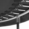 Salta Comfort Edition â â183/213/251/305/366/396/427cm - TÃV geprÃ¼ft â Schwarz/GrÃ¼n/Pink - rundes Outdoor Trampolin, Gartentrampolin - Set mit Sprungmatte, Sicherheitsnetz, Federn, Randabdeckung – Bild 4